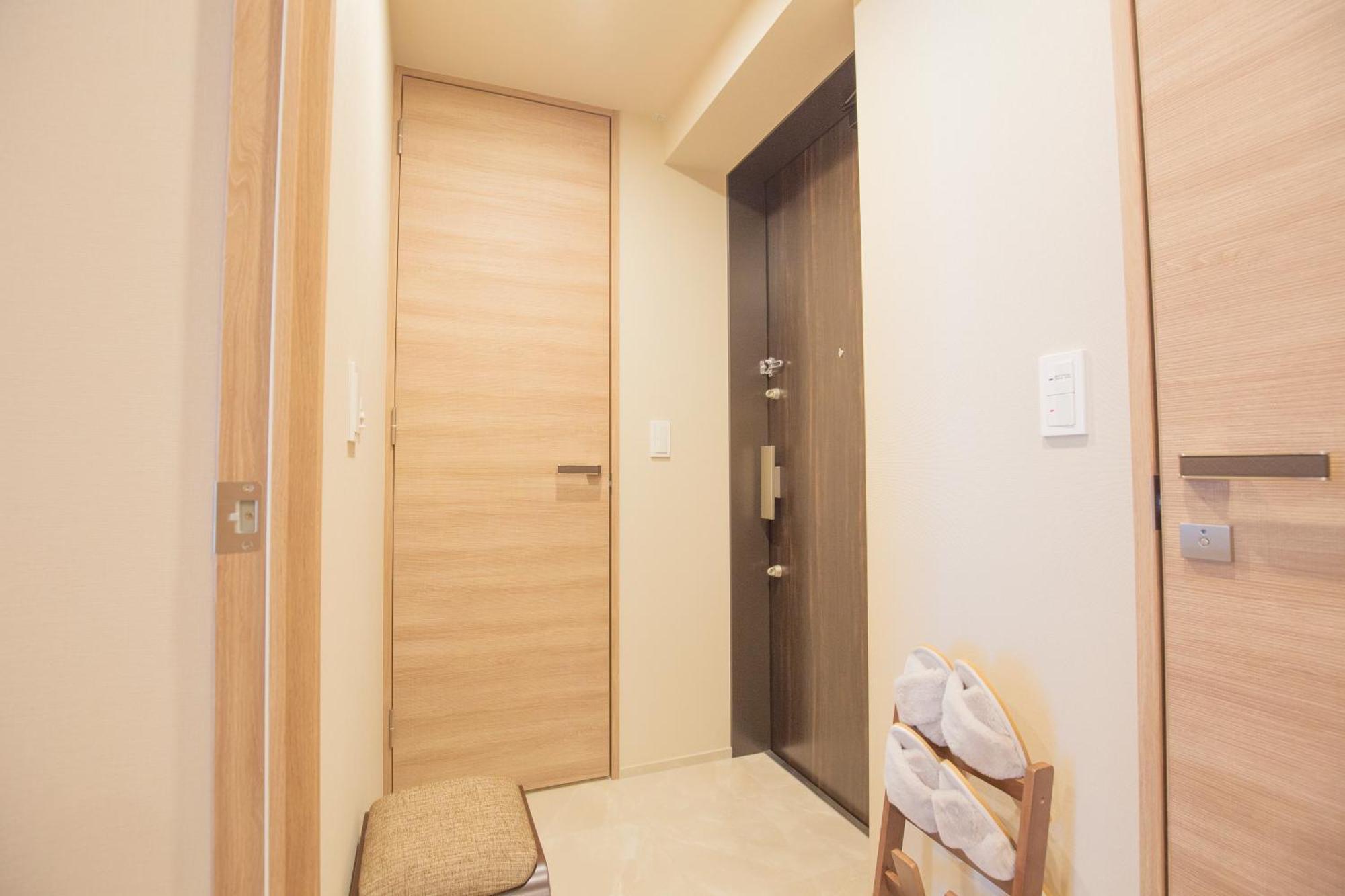 Shirokane Vx Appartement Tōkyō