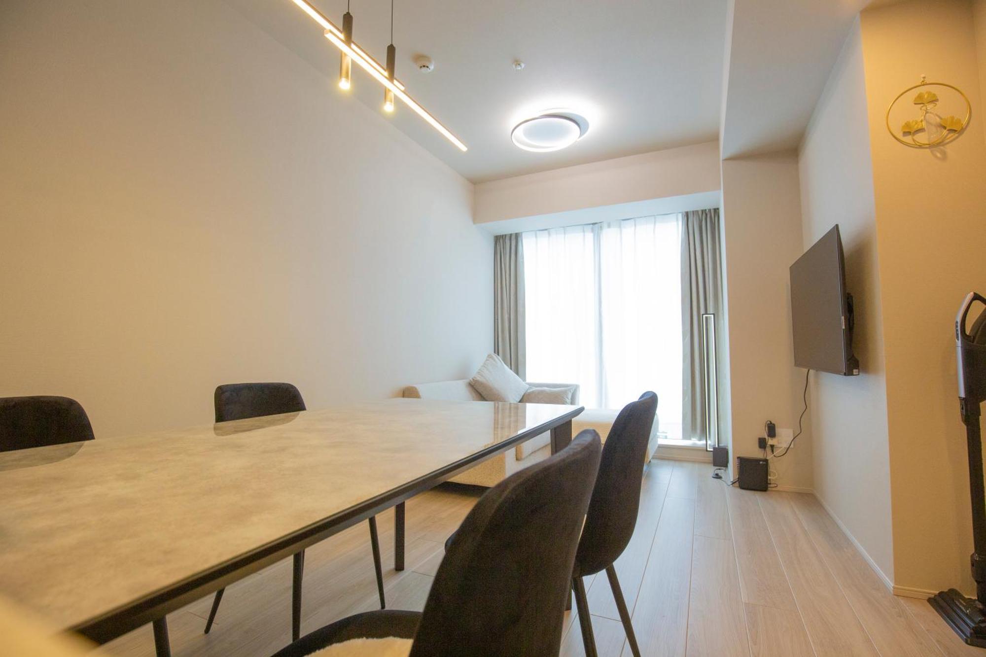 Appartement Shirokane Vx